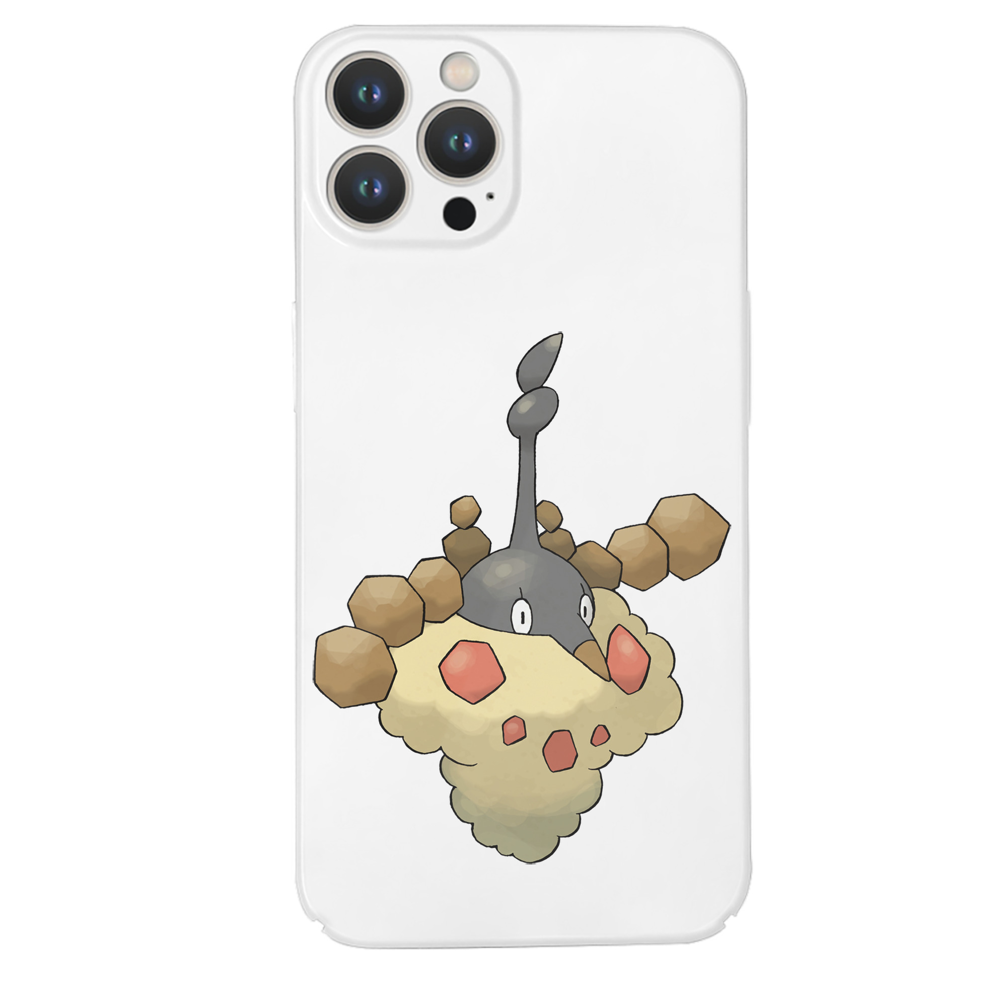 （画像用） ポケットモンスター Pokémon 【iPhone 14シリーズ対応】ハードケース